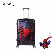 Image result for Spider-Man Carry-On Luggage