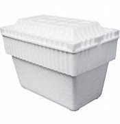 Image result for White Styrofoam Cooler