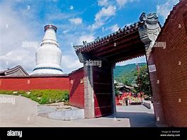 Image result for Xinzhou City Shanxi Province China