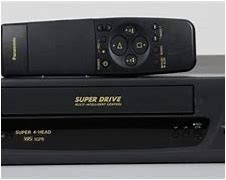 Image result for JVC Super VHS VCR
