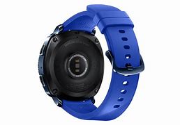 Image result for Samsung Gear Sport Blue Silicone Strap