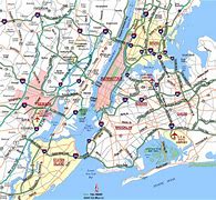 Image result for NYC Area Map