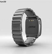 Image result for Pebble Watch 3D Image
