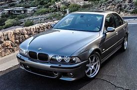 Image result for BMW M5 Side View
