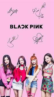 Image result for Black Pink iPhone Wallpaper