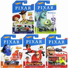 Image result for Pixar Toys