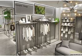 Image result for Clothing Store Layout Plan