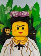 Image result for Famous LEGO Artist