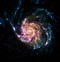 Image result for Galaxy Blue NASA