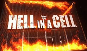 Image result for Hell in the Cell Pics