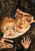 Image result for Egon Schiele Dead Mother
