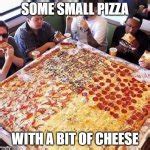 Image result for Adding Pizza Meme