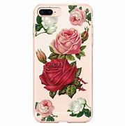 Image result for iPhone 8 Plus Rose Themed Case