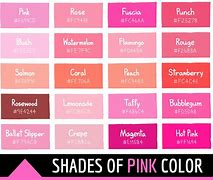 Image result for Best Colors with Pink