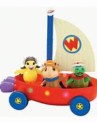 Image result for Wonder Pets Can Boat