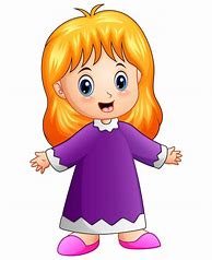 Image result for Little Girl Caricature
