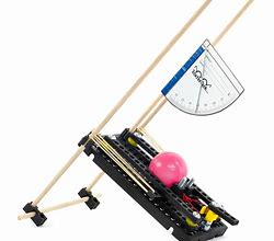 Image result for Peg Pin Ball Launcher