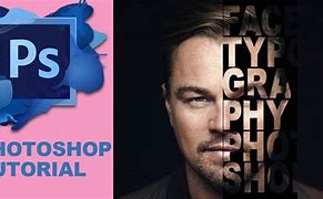 Image result for Face Typography Photoshop