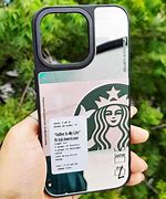Image result for Starbucks Mirror iPhone Case