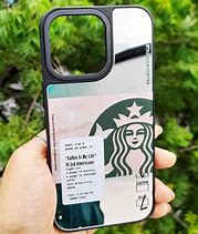 Image result for iPhone $1/1 Starbucks Cover