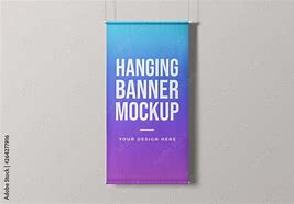 Image result for Mock-Up of Retractable Banner