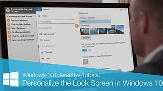 Image result for Lock Screen Work Windows