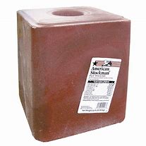 Image result for Trace Mineral Block