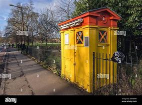 Image result for British Call Box