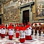 Image result for Roman Catholic Pope Cartoon