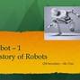 Image result for George Devol First Robot