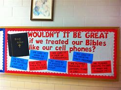 Image result for New Year Bulletin Board Ideas for Church