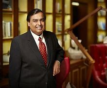 Image result for Mukesh Ambani Business