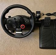Image result for Logitech Driving Force GT Steering Wheel