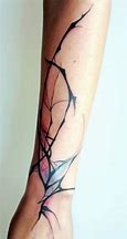 Image result for Abstract Line Tattoo Drawings