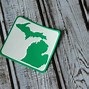 Image result for Michigan Hand Decal