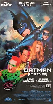 Image result for Batman Suit Poster