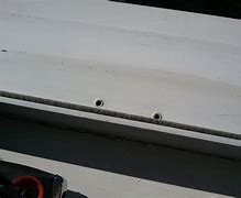 Image result for Screws to Hold in Storm Door Glass