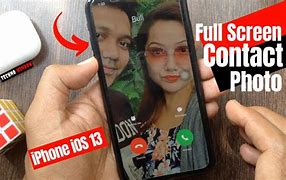Image result for iPhone Contact Picture Mockup