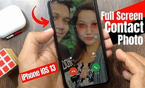 Image result for iPhone Contact PFP