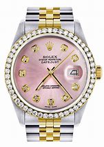 Image result for Rolex Datejust Jubilee Band
