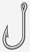 Image result for fish hooks clipart
