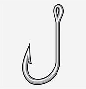 Image result for Fish Hook ClipArt