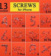 Image result for iPhone 7 Plus Screws