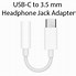 Image result for Lightning Cable iPhone to Headphone Jack