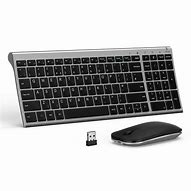 Image result for Bluetooth Keyboard with Space for Mouse