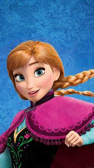 Image result for Disney Princess Anna