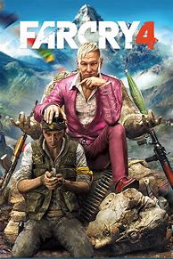 Image result for Far Cry 4 vs 5