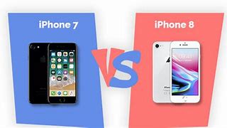 Image result for iPhone 7 vs 8 Red