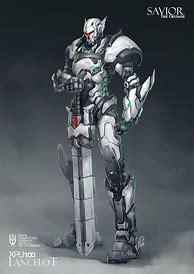Image result for Robot Armor Concept Art