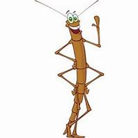 Image result for Stick Bug Cartoon